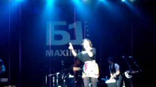 Natalie Imbruglia - My God (Live at B1 Club, Moscow - 11-12-2009)
