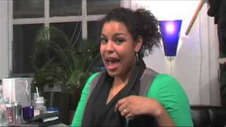 JORDIN SPARKS in the studio with Toby Gad