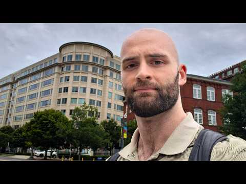 My First Day at Google in Washington D.C.
