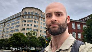 My First Day at Google in Washington D.C.