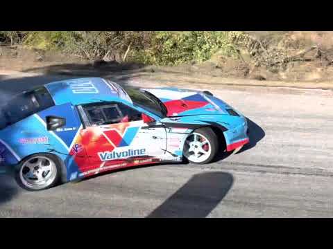 2JZ POWERED NISSAN S13 CRAZY TOUGE DRIFTING - Tsodas Drift Team | Drift Kings Round4 Nigrita |
