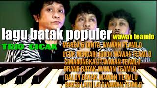 Download lagu lagu Batak populer Wawan teamlo trio cicak marga dan cinta mp3 Download lagu lagu Batak populer Wawan teamlo trio cicak marga dan cinta mp3