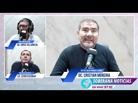 Acciones Preventivas de Salud en La Maná y Pangua | SOBERANA INFORMA