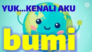 Download lagu BUMI | TEMA ALAM SEMESTA | SUBTEMA BUMI | MATERI PEMBELAJARAN PAUD | VIDEO ANIMASI mp3 Download lagu BUMI | TEMA ALAM SEMESTA | SUBTEMA BUMI | MATERI PEMBELAJARAN PAUD | VIDEO ANIMASI mp3