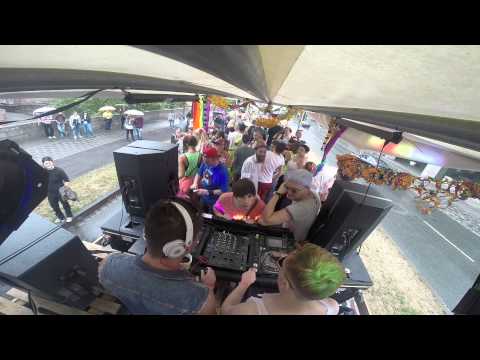 1. Ingolstadt wagen auf dem CSD Nürnberg 2015 Teil 8