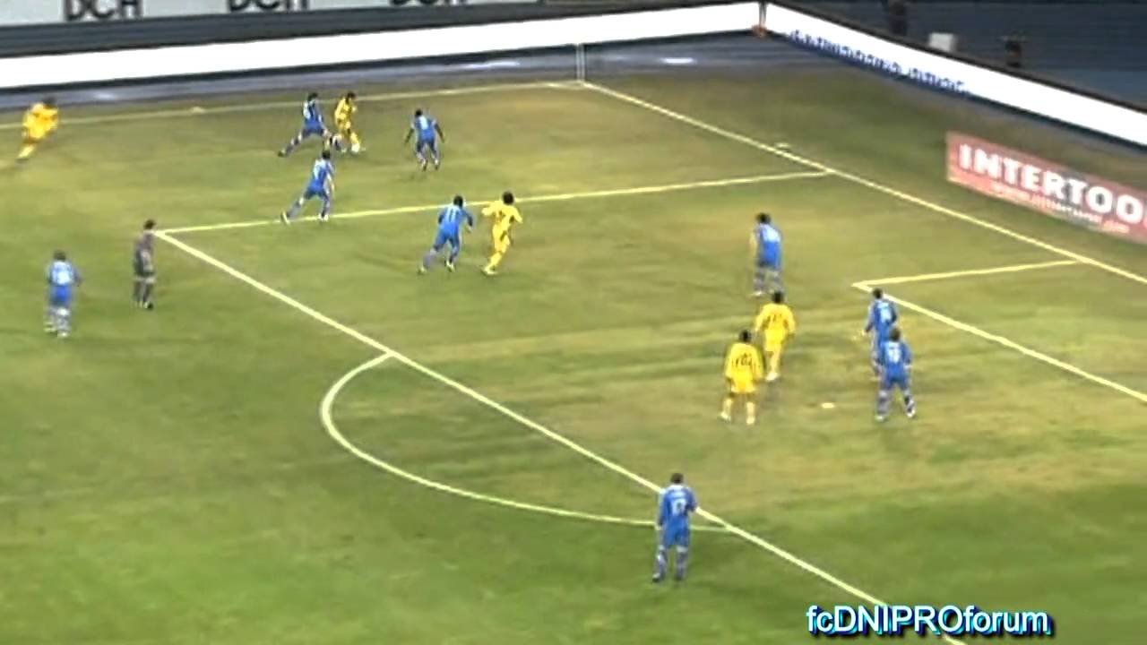 Samuel Inkoom ♦ adaptation ♦ fc Dnipro
