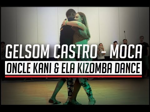 Gelsom Castro - Moca / Oncle Kani & Ela Kizomba Dance @ KizzMe More Festival 2017