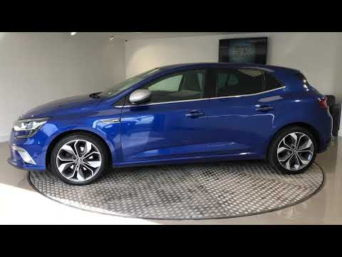 Renault Megane GT Line