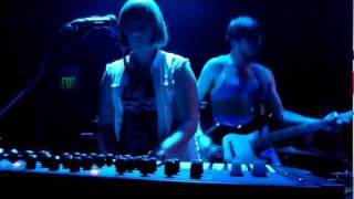 Library Voices:  " "