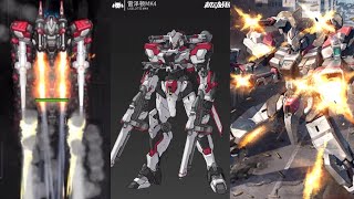 IRON SAGA Liselotte MK4 (Retrofit/Kai 2) Gameplay &amp; Build Guides 雷澤頓號MK4 リーゼロッテMK4 機動戰隊 アイアンサーガ 雷澤頓