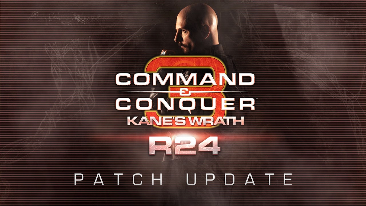 Kane’s Wrath R24 Community Patch Released - Reverse Move Fix, New Maps & Balance Changes