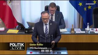 Günter Pröller - Anti-Mogelpackungs-Gesetz - 12.3.2026