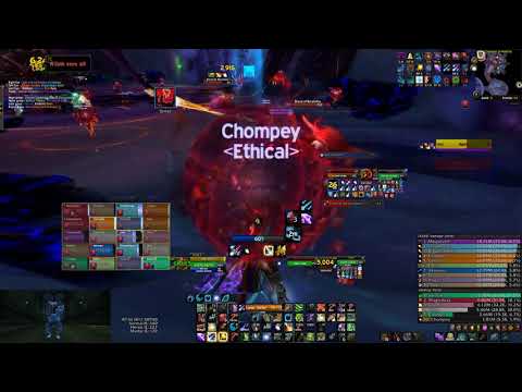 Ethical vs Mythic il'gynoth - Boomy PoV