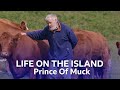 Life On The Isle Of Muck Prince Of Muck BBC Scotland