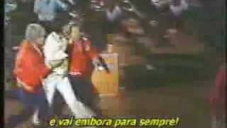 Elvis Leaving The Building.