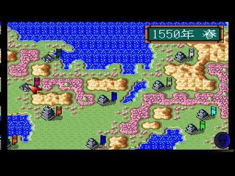 Zan 2 Spirits - Super Nintendo SNES