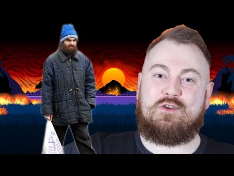 Absolute Mad Lads - Grigori Perelman, The Mad Mathematician