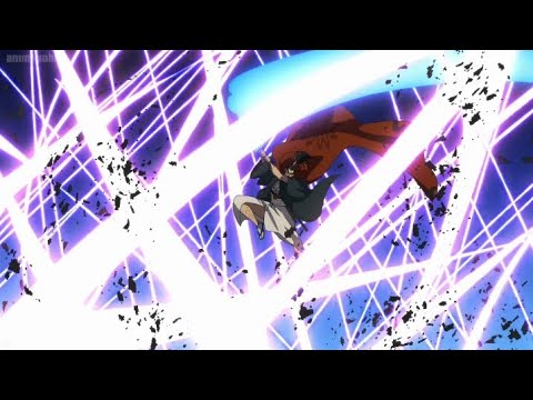 Atomic samurai vs black sperm full fight | jc.staff cooked!