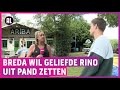 Breda laat weldoener Rino en kwetsbare jongeren stikken