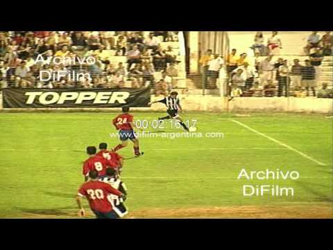 CD Badajoz vs CD Ourense - Partido amistoso 1998