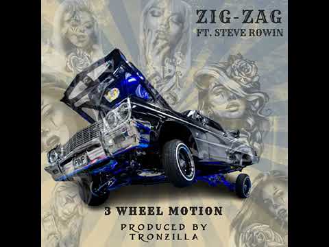 3 wheel motion - Zig Zag (Nb Ridaz) & Steven Rowin