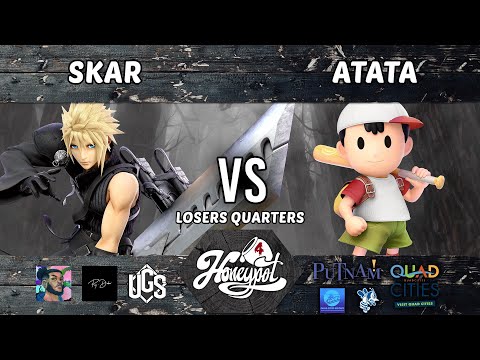Honeypot 4 - Losers Quarters - Skar(Cloud) Vs. ATATA(Ness)