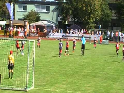 U10 FSV Mainz 05 - U10 Red Bull Salzburg