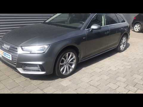 Occasion van de week - Audi A4 Avant 1.4 TFSI 150pk Sport S-Line