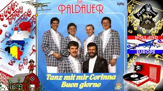 Tanz mit mir , Corinna - Die Paldauer - 1989 - Piratenmuziek