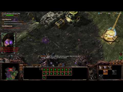 StarCraft 2 Mutation #38 Sick Micro