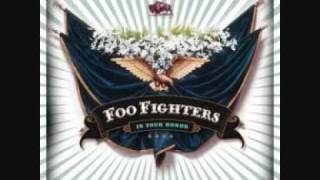 Foo Fighters - What if I Do?