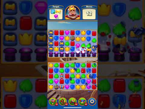 Royal Match LEVEL 1967