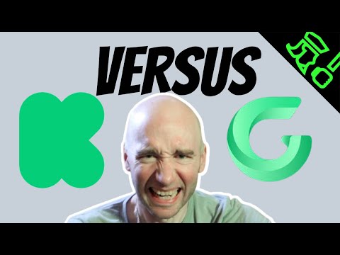 Crowdfunding Battle! Kickstarter VS Gamefound: Round 1: Head to Head Comparisons & Analysis