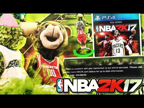 nba 2k17 servers back up nba 2k17 servers back up
