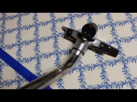 Wool wand both machines  water lift