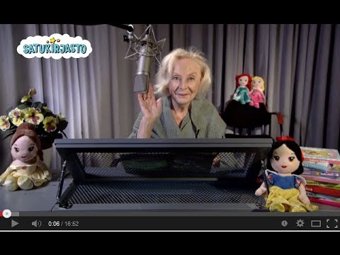 Satukirjasto - Seela Sella Lumikki ja seitsemän kääpiötä