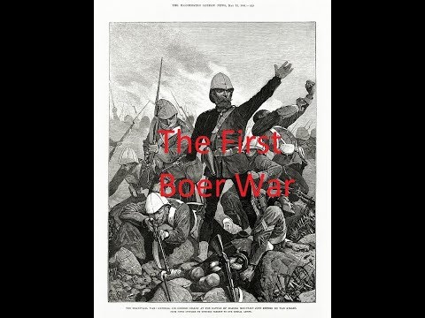 The First Boer War and Its Effects on World History (First Boer War Documentary)