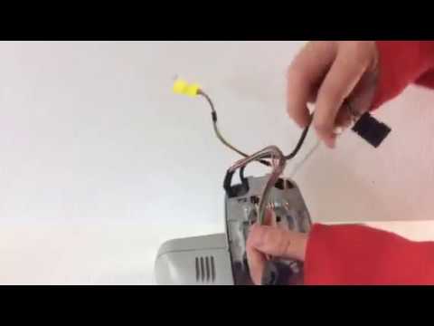 2000 2005 Mercedez Benz Rear View Mirror Auto Dim S430 S500 S600 CL500 OEM