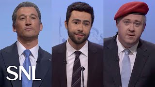 Download lagu NYC Mayoral Debate Cold Open - SNL mp3