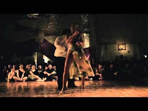 2nd TangoLovers Festival 07.02.16 – Aoniken Quiroga & Alejandra Mantinan Rock 'n' roll