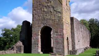 preview picture of video 'Ancient Priory Church Restenneth Near Forfar Scotland'