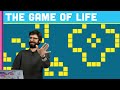 Coding Challenge #85: The Game of Life