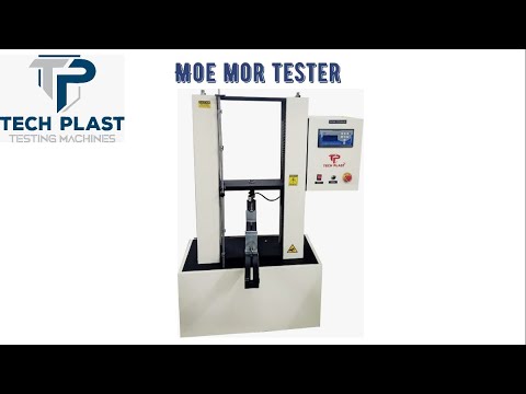 Flexure Testing Machine
