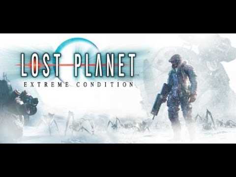 LOST PLANET - Part 1 Gameplay  Walkthrough FULL GAME  - No Commentary