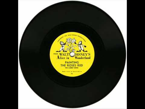 General Mills Alice in Wonderland 78 rpm side 15