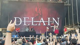 DELAIN - Don&#39;t Let Go