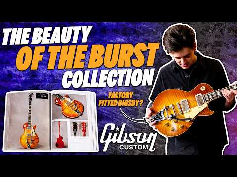 Gibson Custom Dealer Select 1959 Les Paul Heavy Aged - "Beauty of the Burst" Page 116 BOTB image 10