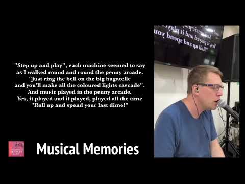 Penny Arcade (with lyrics)