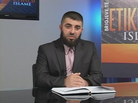 11 - Etika e gjumit - Enes Goga