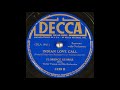 Florence George - Indian Love Call (1939)